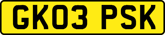 GK03PSK