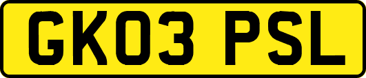 GK03PSL