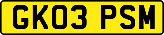 GK03PSM
