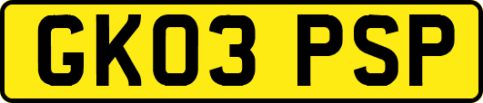 GK03PSP