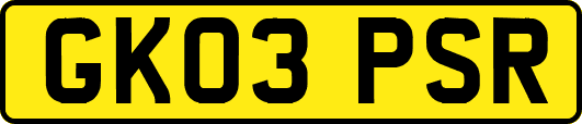 GK03PSR