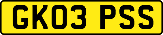 GK03PSS