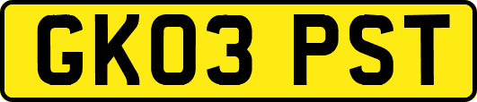 GK03PST