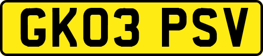GK03PSV