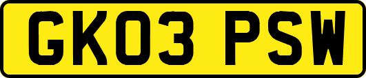 GK03PSW
