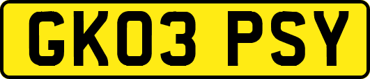 GK03PSY