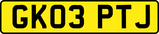 GK03PTJ
