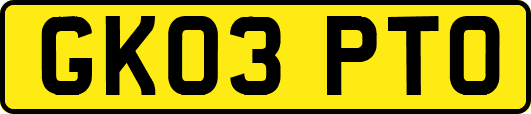 GK03PTO