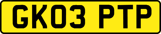 GK03PTP