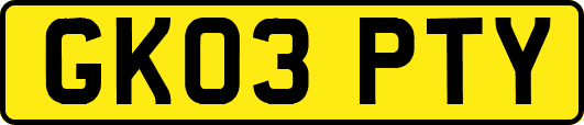 GK03PTY