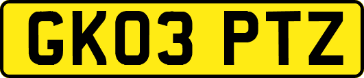 GK03PTZ
