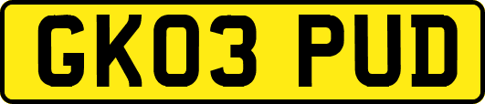 GK03PUD
