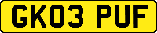 GK03PUF