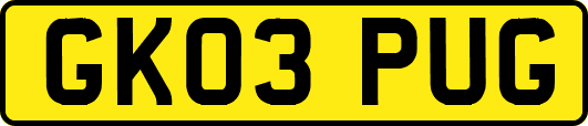 GK03PUG