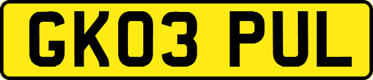 GK03PUL