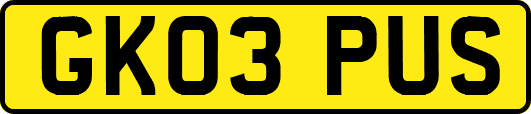 GK03PUS