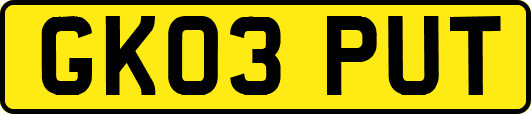 GK03PUT