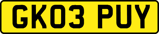 GK03PUY