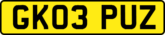 GK03PUZ