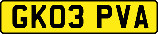 GK03PVA
