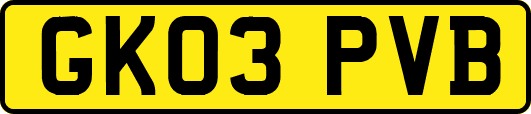 GK03PVB