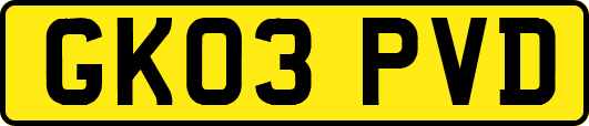 GK03PVD