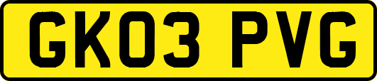GK03PVG