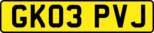 GK03PVJ