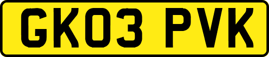 GK03PVK