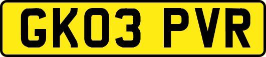 GK03PVR