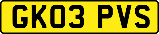 GK03PVS