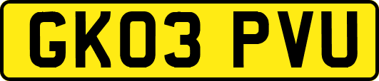 GK03PVU