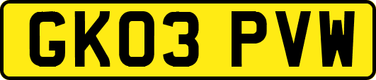 GK03PVW