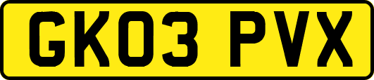 GK03PVX