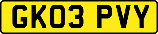 GK03PVY