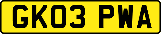 GK03PWA