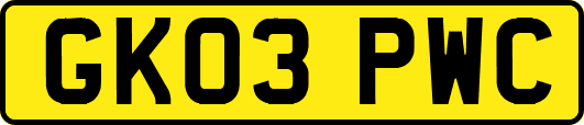 GK03PWC