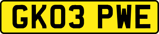 GK03PWE