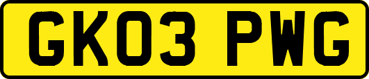 GK03PWG