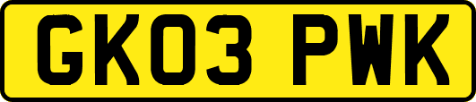 GK03PWK