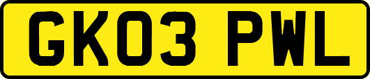 GK03PWL