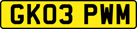 GK03PWM