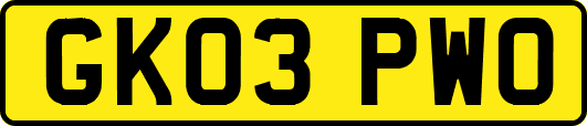 GK03PWO