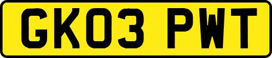 GK03PWT