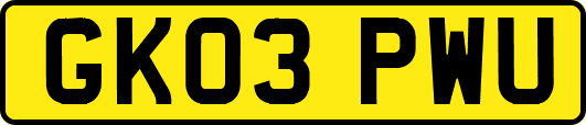 GK03PWU