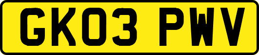 GK03PWV