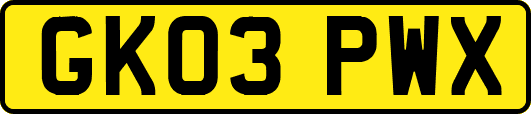 GK03PWX