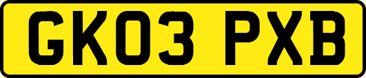 GK03PXB