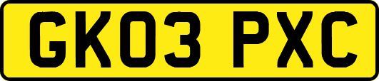 GK03PXC