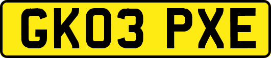 GK03PXE